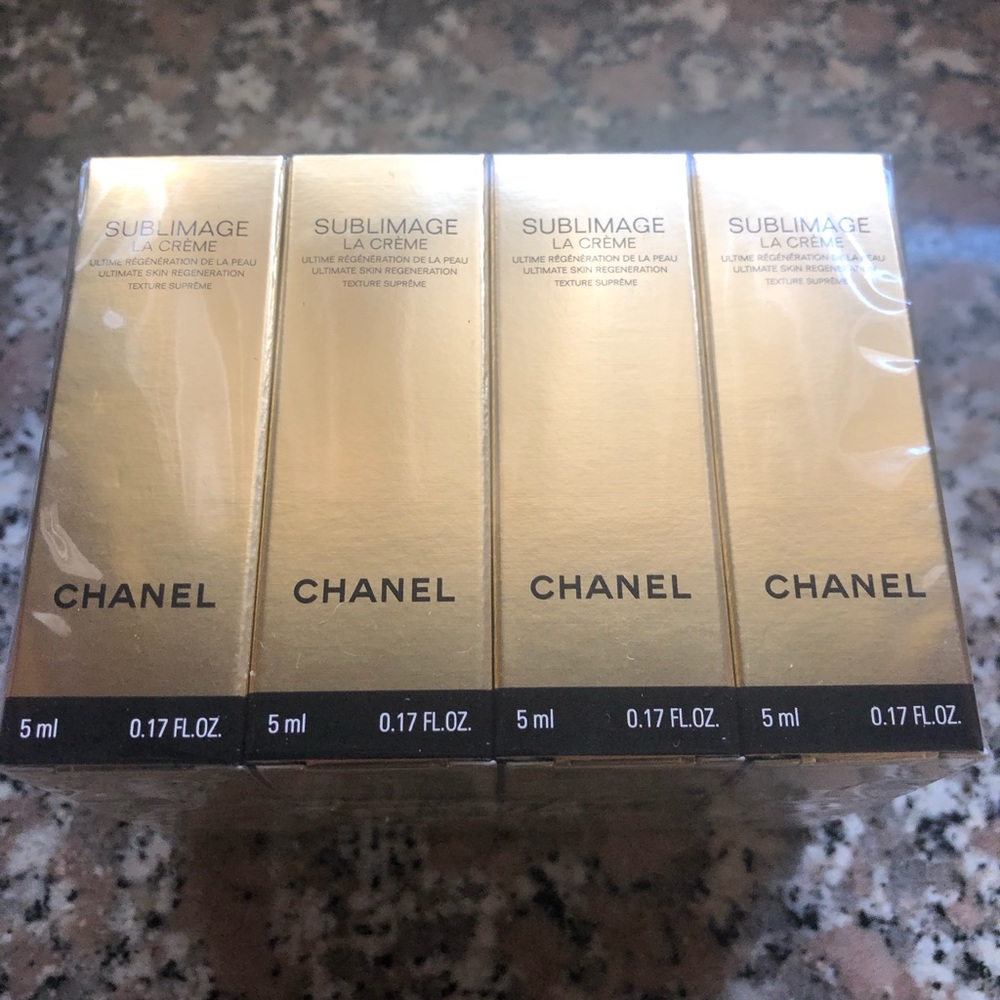 Chanel sublimage texture supreme